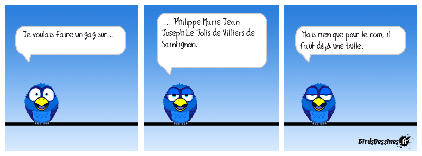 Un Philippe, deux Villiers