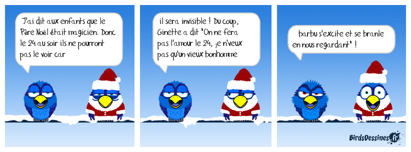 Les boules pour Noël