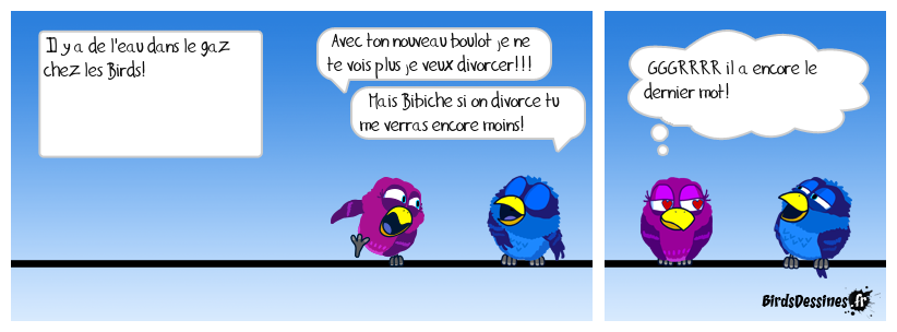 Logique birdesque