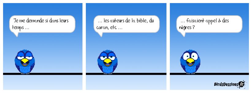 Comme disait Jésus ... signez là d'une croix !