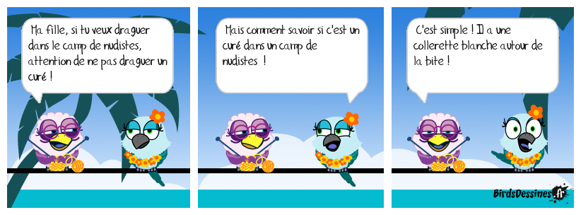 😉 Drague en camp nudiste 🏖️😂