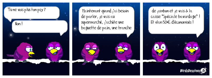 🧐 C'est toujours ça de gagné 🗣️🛒