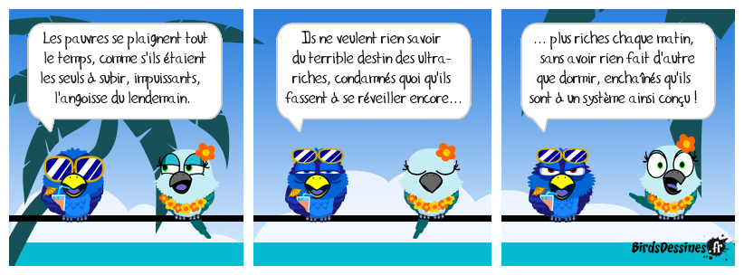 Un peu d'empathie, bord d'aile !