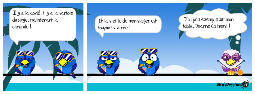 👵 Le canard de Robert Lamoureux revisité 😂🥵