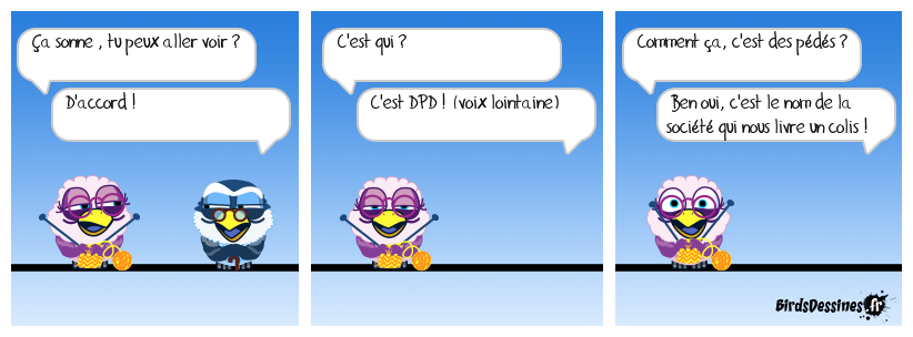 dialogue de sourds