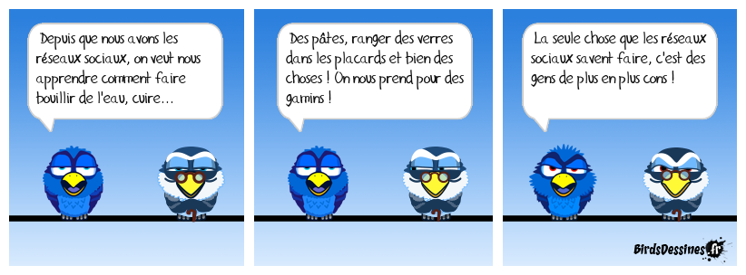 🤪 Ah les réseaux sociaux 📱👀