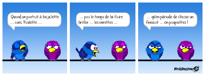 🎼 Une BD ficelée avec aplomb ! 🪖 🕊️