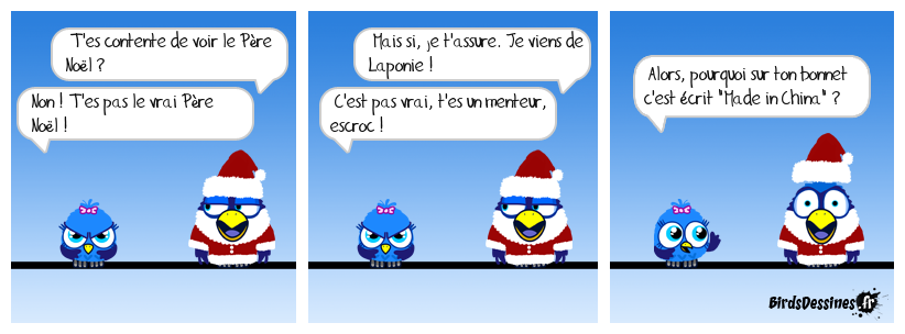 🎄 Rencontre avec le Père Noël... 13 😂☃️