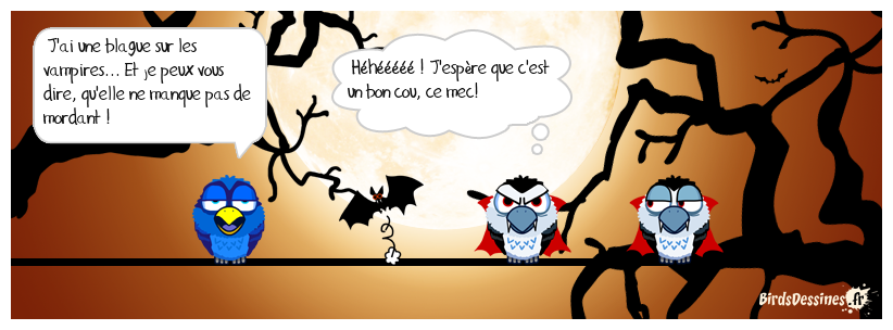 😂 La vanne du jour...11 🦇🦇🦇