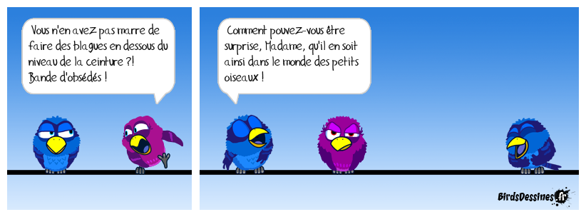 Petit oiseau