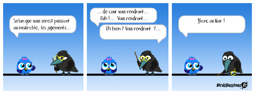 La Fontaine revisité