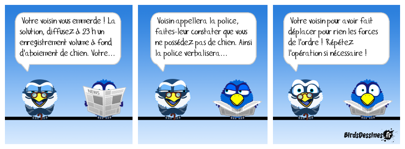 🤣 La petite astuce de Papi blues... 22 👮🐶