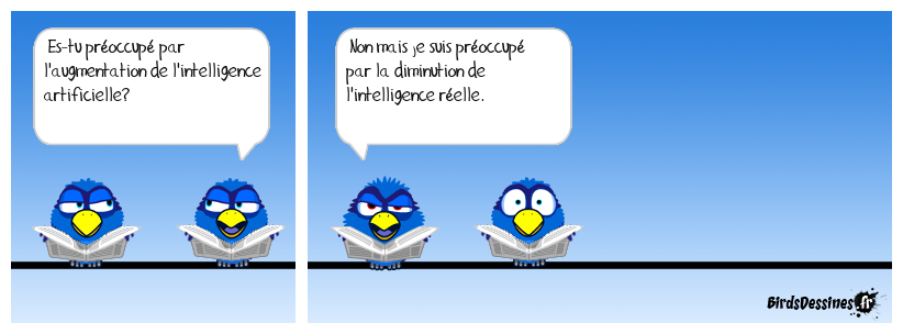 Question d'intelligence