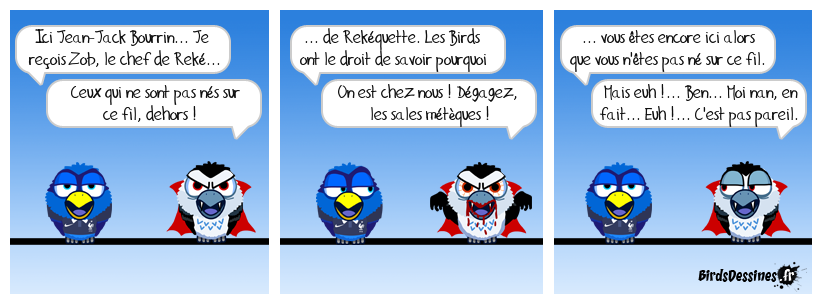 Télé caniveau 13