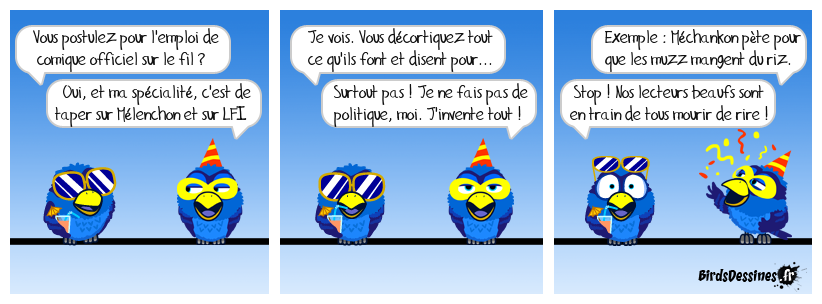 L'école de l'humour 4