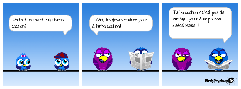 Dans les familles...