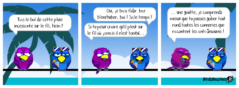 Les BeaufsDessinés 4