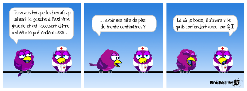 Les BeaufsDessinés 7