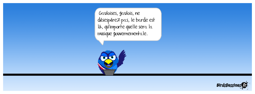 Il n'y aura pas plus de bordel que les 7 ans passés