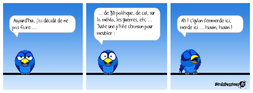 🎼 Ça adoucit les mœurs ! 🎶 💩