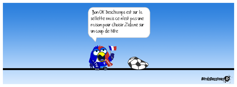 Les Bleus