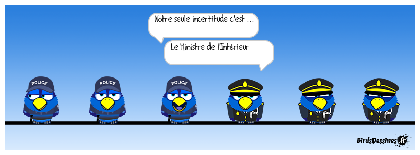 Sécurité des JO - tout est sous contrôle