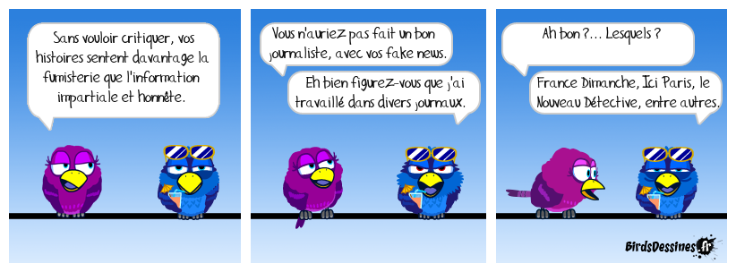 Les BeaufsDessinés 11