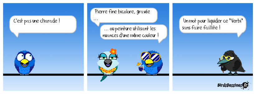 Verbi passe-temps N° 47