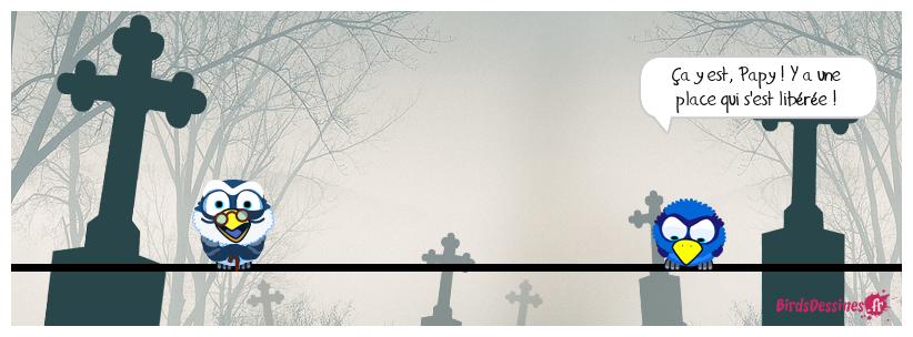 Pendant ce temps, au Père-Lachaise...