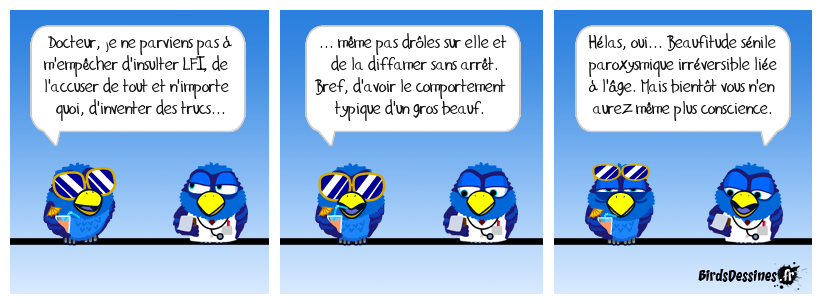 Les BeaufsDessinés 19