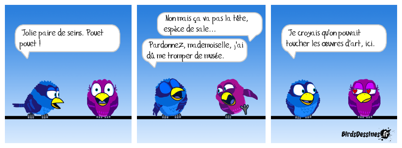 Les Zoziaux par Schtroumpfez bien vos becs & DD2SS  Schtroumpfez-bien-vos-becs_le-don-juan-bird_1724346768