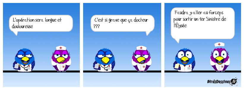 Quoi de neuf docteur ???