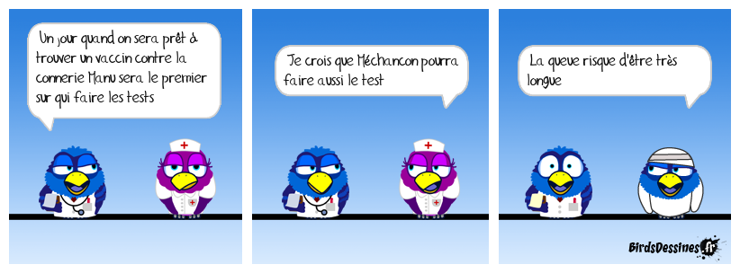 Le vaccin