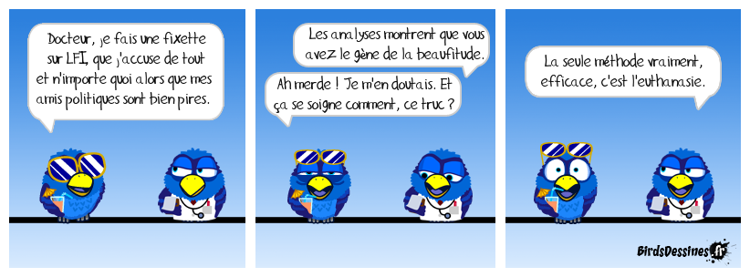 Les BeaufsDessinés 21