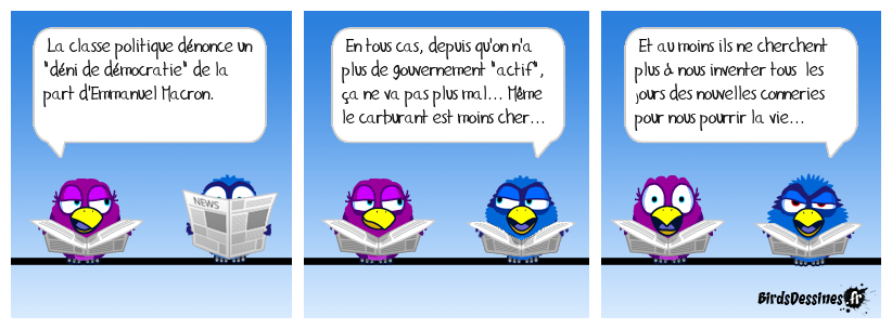 Un gouvernement 