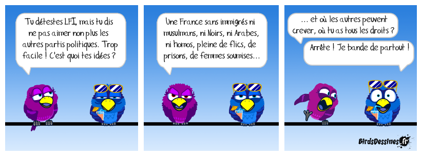 Les BeaufsDessinés 24