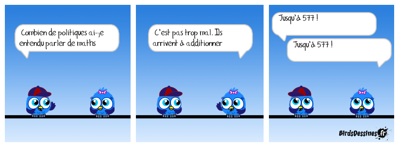 La compétence c’est comme …