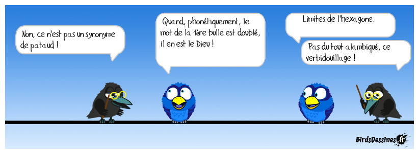 Verbidouillage n° 517 (charade)