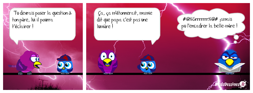 🤣 Besoin d'éclairage 👵💡