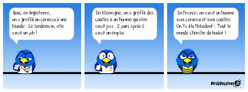 Greffe ou grève ?