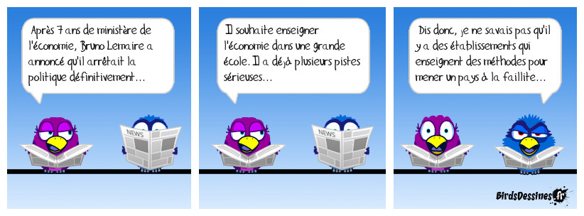 Une nouvelle matière dans les écoles...