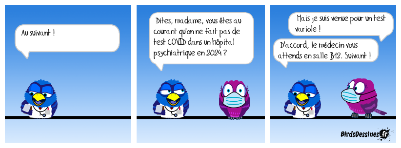 Psychiatrie en 2024