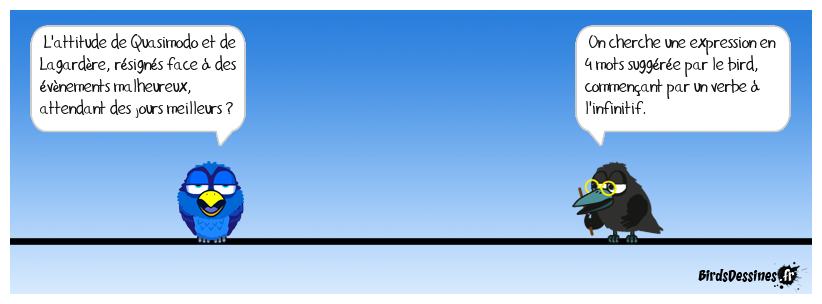 Verbidouillage n° 522 (expression française n° 279)