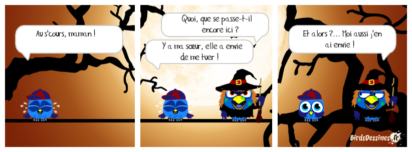 En attendant Halloween 2