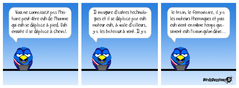 Un Delogu à la puissance 10 : Blairy, député FN/RN (1/2)