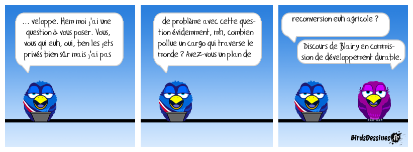 Un Delogu à la puissance 10 : Blairy, député FN/RN (2/2)