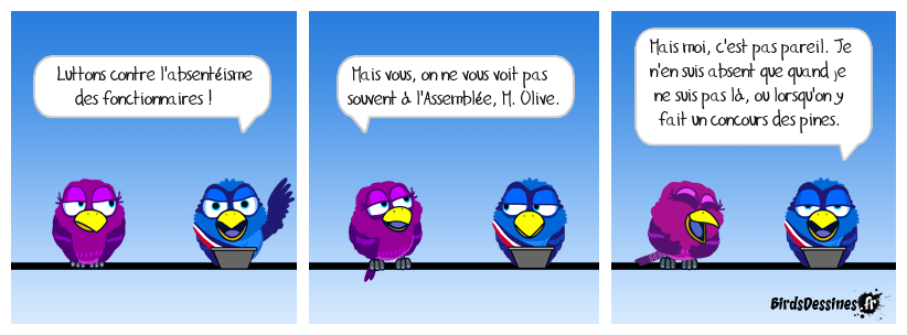 Karl Olive en vrai