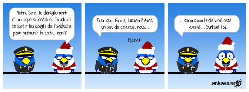 Après eux le déluge