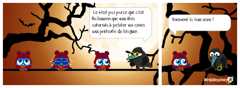 La fête de Samhain