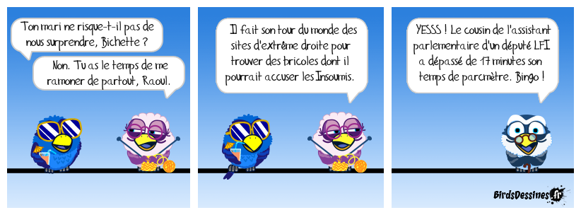 Les BeaufsDessinés 27